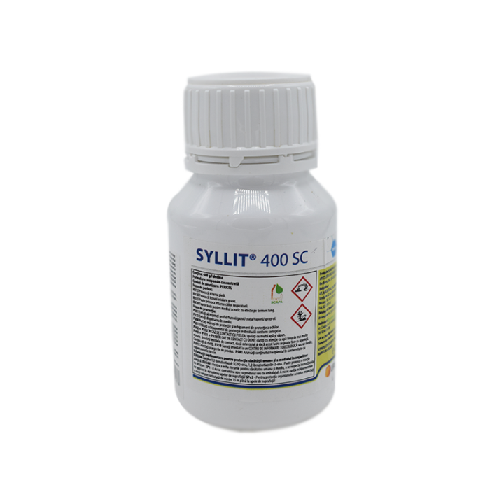 Fungicid Syllit 400 SC, 200 ml