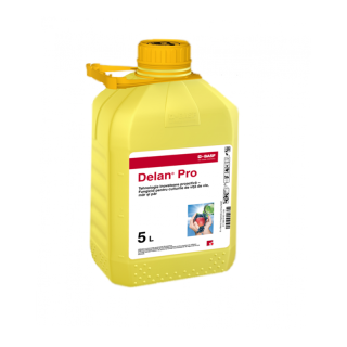 Fungicid Delan Pro, 5 litri