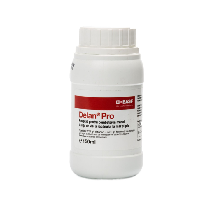 Fungicid Delan Pro, 150 ml