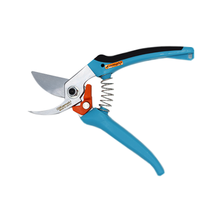 Foarfeca de gradina tip baypass, 18 cm, Kamaki