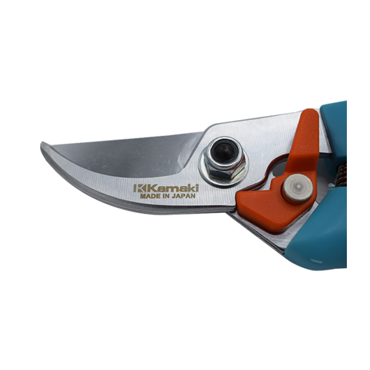 Foarfeca de gradina tip baypass, 18 cm, Kamaki