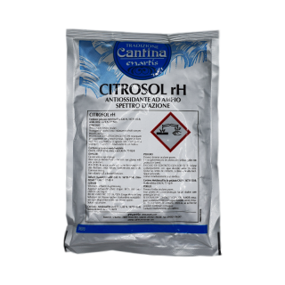 Citrosol rH Antioxidant cu spectru larg, 250 grame