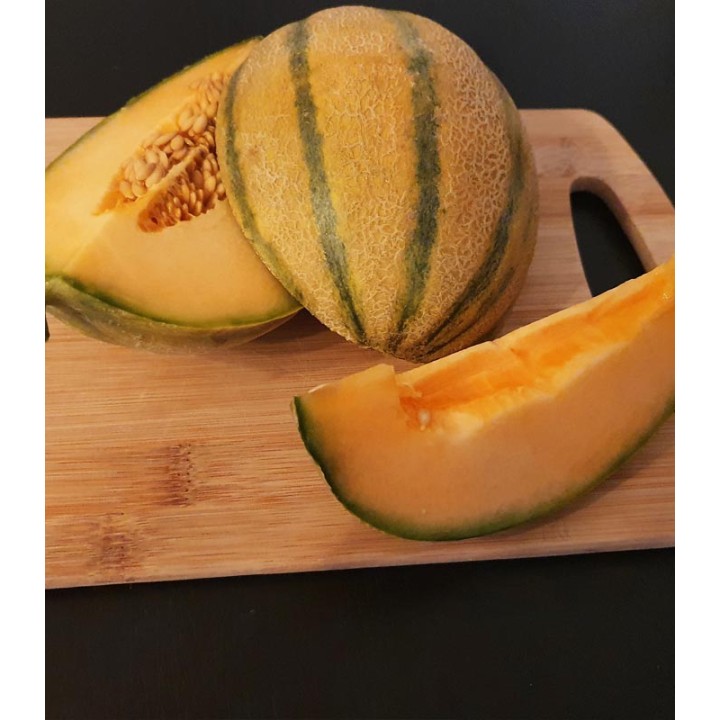 Master F1 - pepene galben cantalup