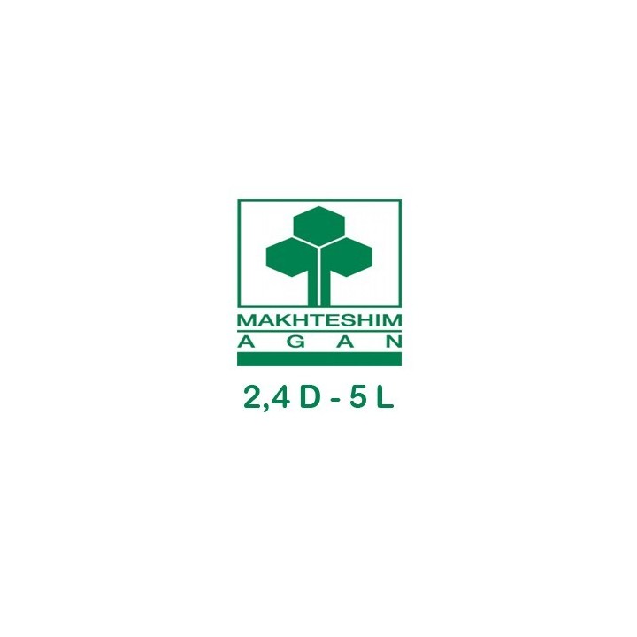 Erbicid 2,4 D SL