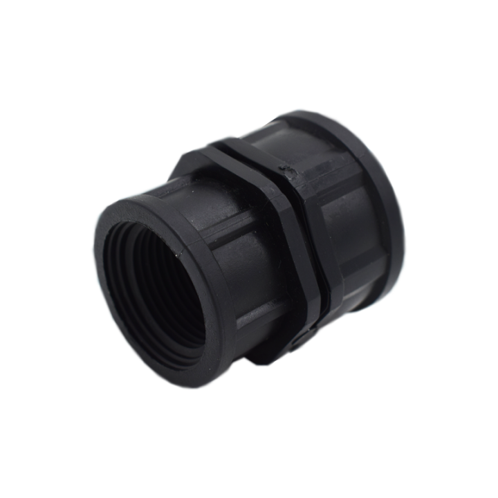 Mufa redusa PP 1"x3/4" pentru aspersoarele cu filet exterior 3/4, Naandanjain