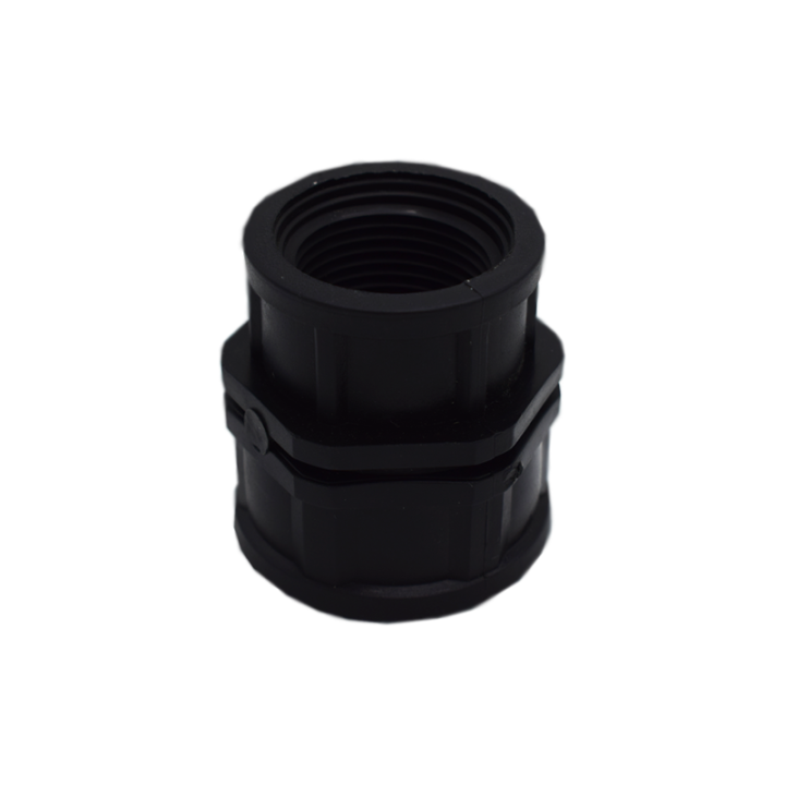 Mufa redusa PP 1"x3/4" pentru aspersoarele cu filet exterior 3/4, Naandanjain