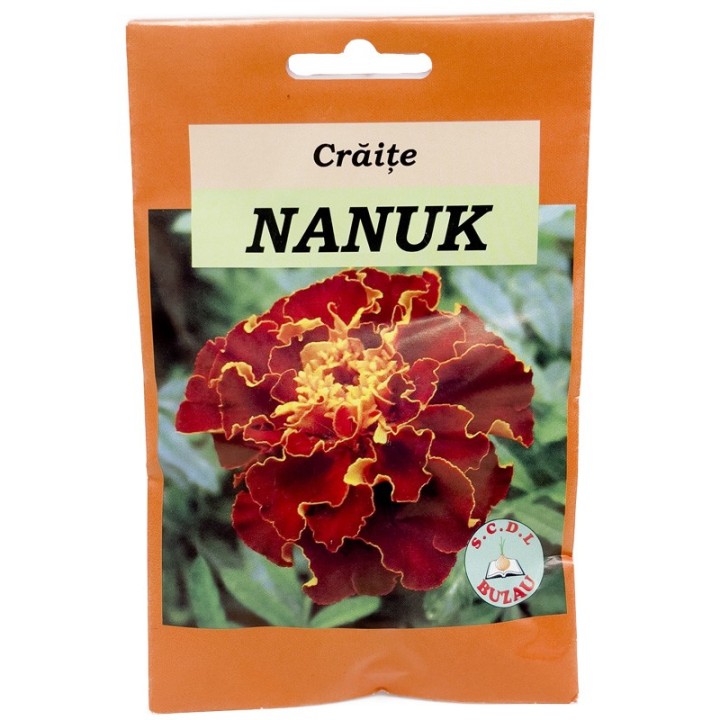 Seminte de craite Nanuk, 5 grame