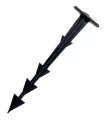 Ancore profesionale 20 cm, 40 buc/pachet