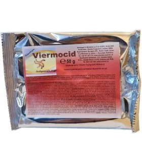Insecticid Viermocid 1,5 GR, 50 grame