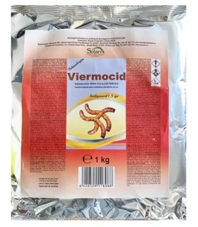 Insecticid Viermocid 1,5 GR, 1 kg
