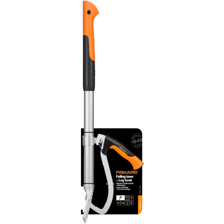 Levier busteni WoodXpert