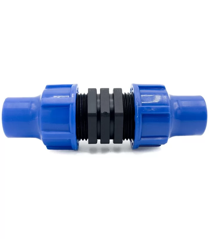 Cupla conectare 16x16 mm pentru teava (PE)/tub Ø16, Senkron