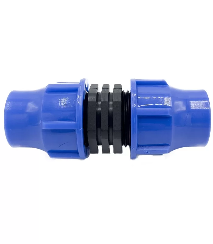 Cupla conectare 25x25 mm pentru teava (PE), Senkron