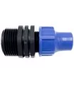 Mufa conectoare cu filet exterior si compresie 16x1", Senkron