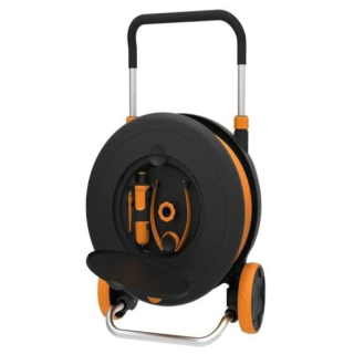Set furtun cu tambur Fiskars M