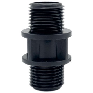 Niplu PP 1/2 cu filet exterior (FE), NaanDanJain