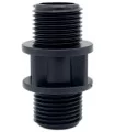 Niplu PP 1/2 cu filet exterior (FE), NaanDanJain