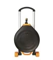 Set furtun cu tambur Fiskars XL, 27 m, tambur automat
