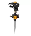 Aspersor pulsator cu picior Fiskars