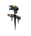 Aspersor pulsator cu picior Fiskars