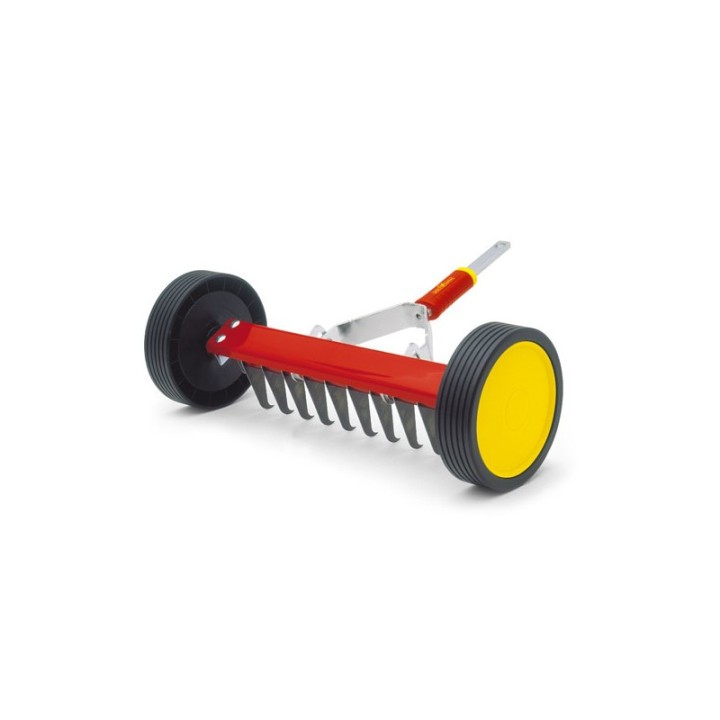 Scarificator gazon man. 30cm/roti Wolf-Garten UR-M3