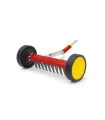 Scarificator gazon man. 30cm/roti Wolf-Garten UR-M3