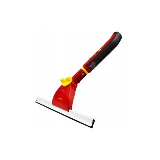 Racleta pentru geam Wolf-Garten FW-M cu maner ZM02