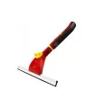 Racleta pentru geam Wolf-Garten FW-M cu maner ZM02