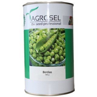 Seminte de mazare Bordias, 500 grame