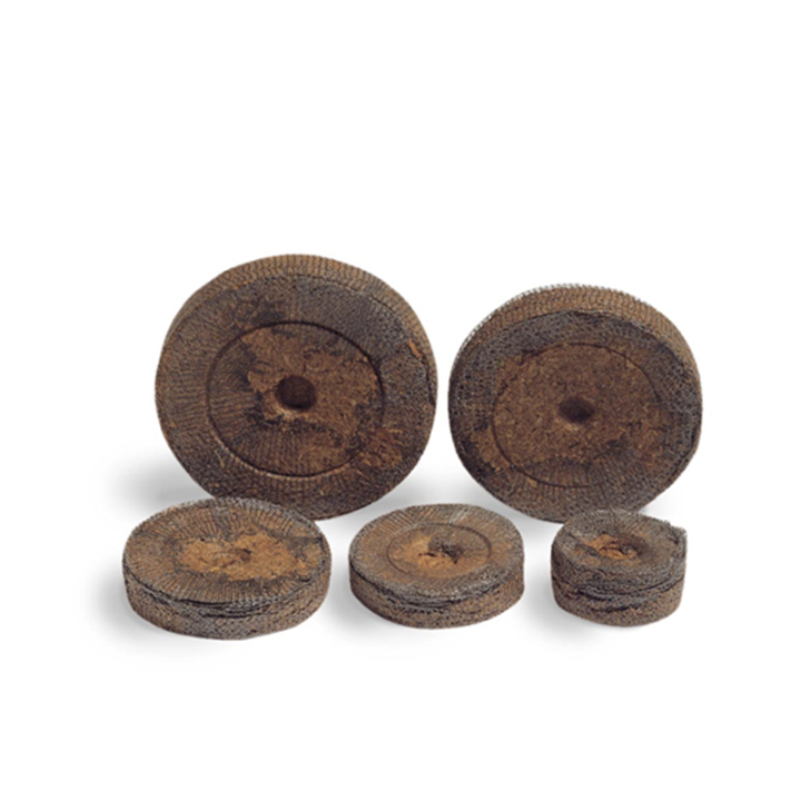 Pastile pentru semanat Jiffy - diam. 39 mm, 1000 buc.