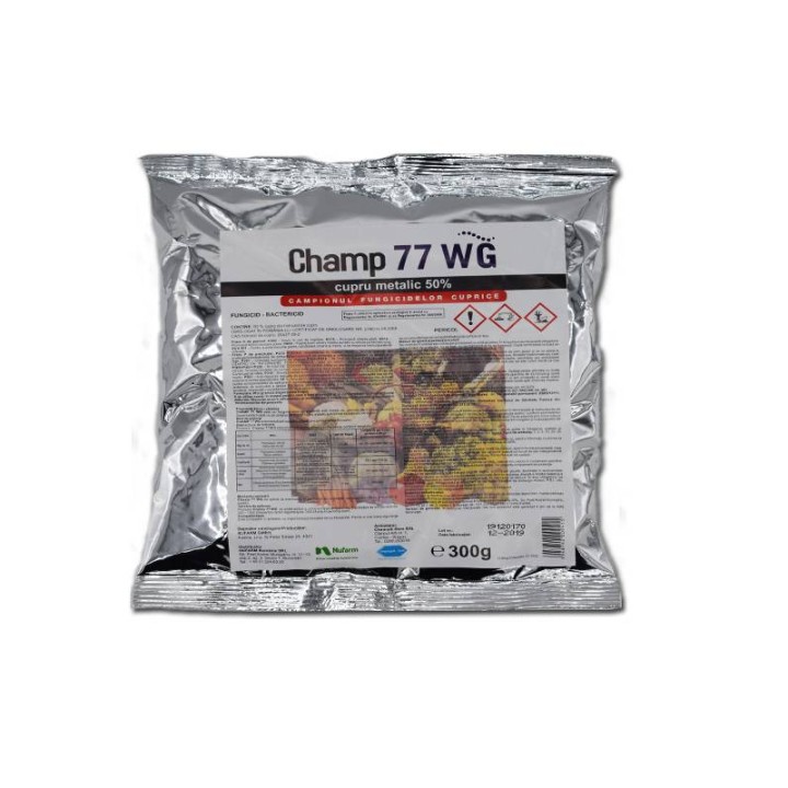 Fungicid Champ 77  wg, 200