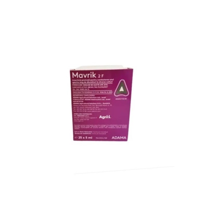 Insecticid Mavrik 2F, 5 ml