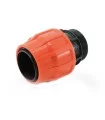 Adaptor Layflat cu olandez si FE, Ø4" x 4"