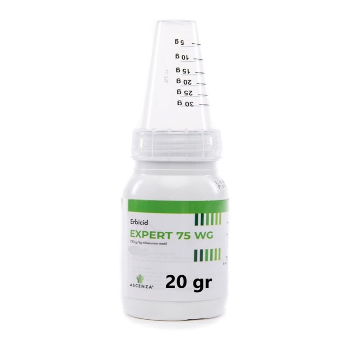 Erbicid Expert, tribenuron-metil, 20 g