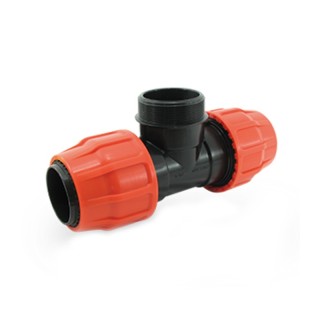 Teu Derivatie Layflat cu FE, Ø6" x 5" x 6"