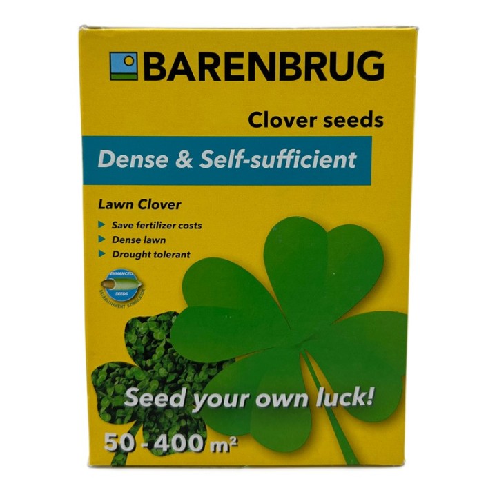 Seminte de trifoi alb pitic Barenbrug, 500 grame