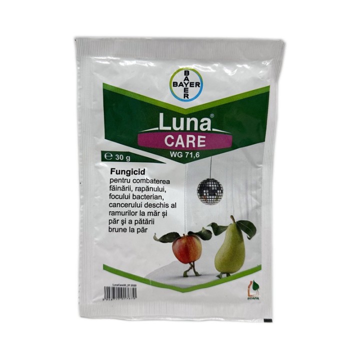 Fungicid Luna Care WG 71.6, 30 grame