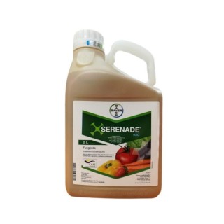 Fungicid biologic Serenade ASO, 5 litri
