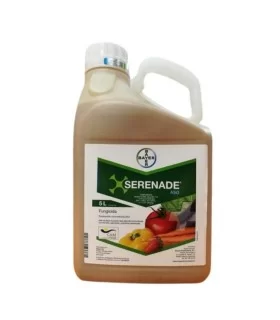 Fungicid biologic Serenade ASO, 5 litri