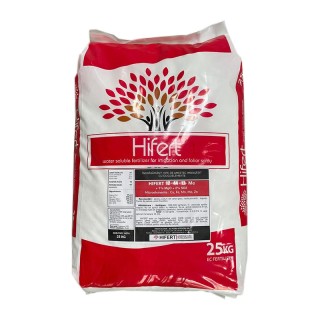 Ingrasamant Starter Hifert NPK 12-44-12, sac 25 kilograme