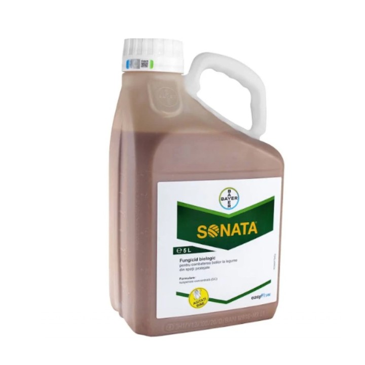 Fungicid biologic Sonata, 5 litri