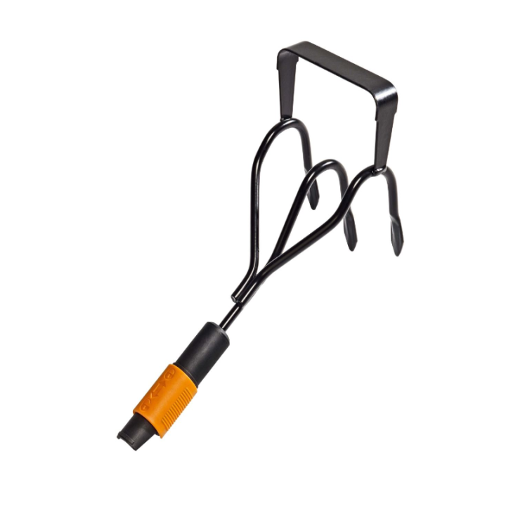 Cultivator cu razeta QuickFit, Fiskars