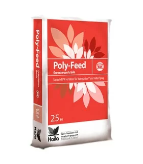 Ingrasamant Poly-Feed GG, NPK 16-8-32, sac 25 kg