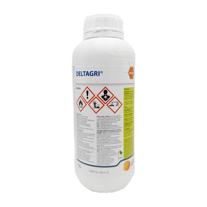 Insecticid Deltagri, 1 litru