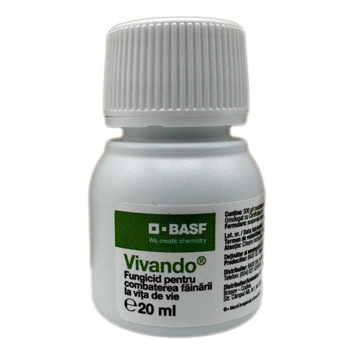 Fungicid Vivando , 20 ml