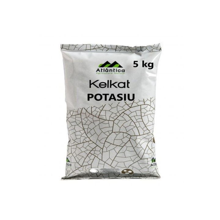 Ingrasamant Kelkat potasiu 55%, 5 kg