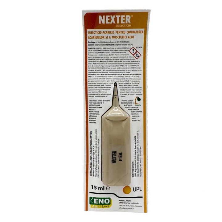 Insecticid Nexter, 15 ml