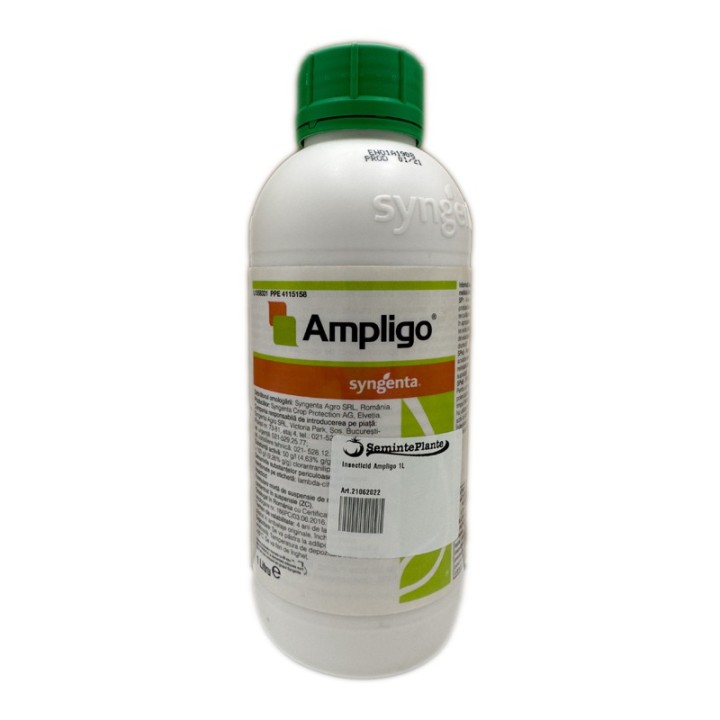 Insecticid Ampligo, 1 litru