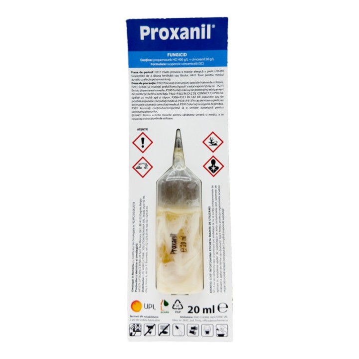 Fungicid Proxanil, 20 ml