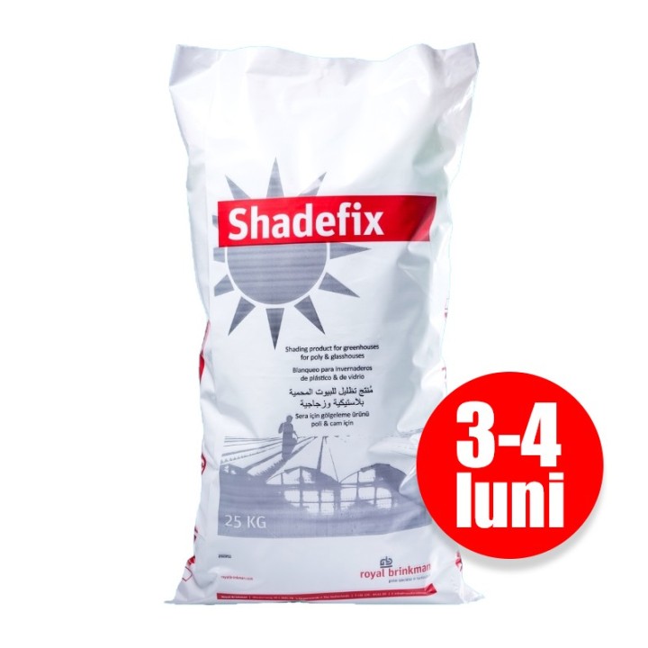 Shadefix, agent de umbrire, sac 25 kilograme